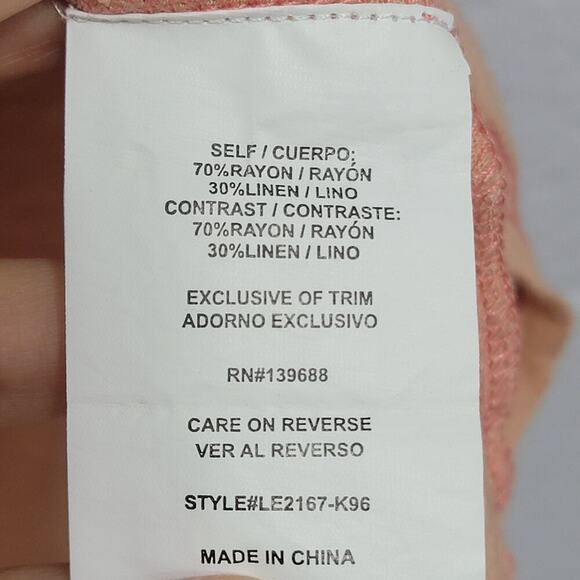 Altar'd State Wild Flower Motel Top Ruffle Sleeve Prairiecore Festival Med 600 - Picture 12 of 14